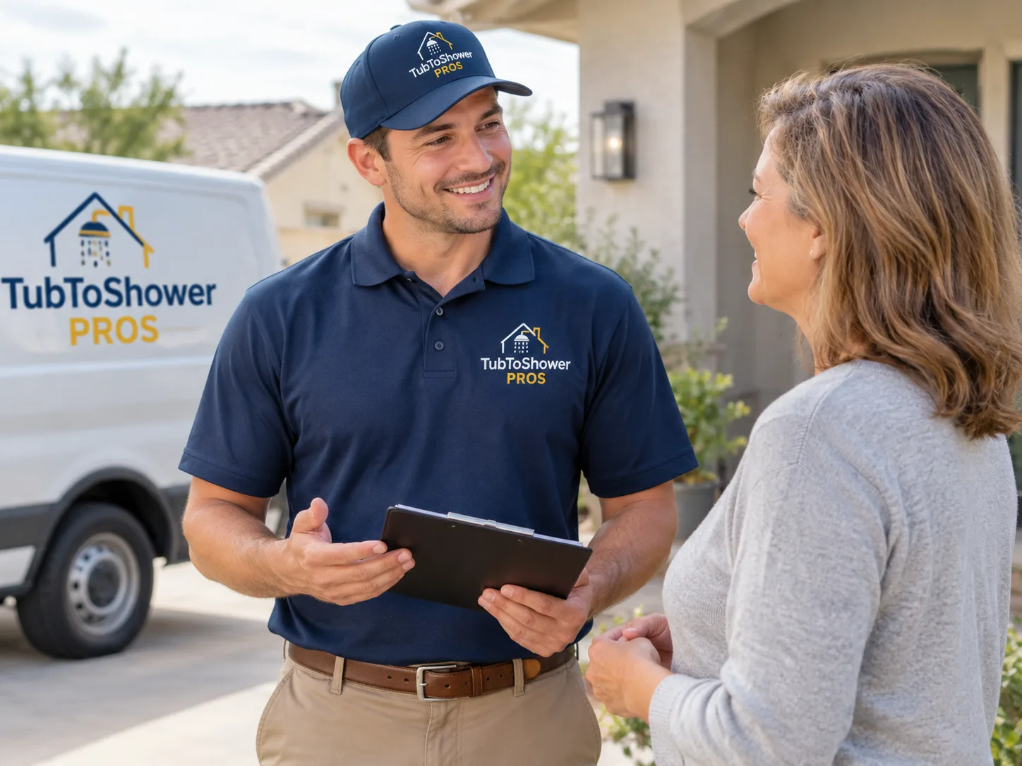 Tub Shower Conversion Brainard, NE FAQs